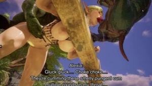 Max Sexventure – Episode 1 - ﻿3D animation on Crohasit