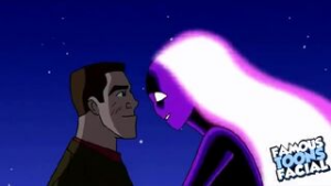 Max Tennyson and Verdona sex scene – FamousToonsFacials - Ben 10 animation on Crohasit