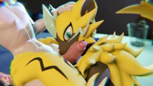 Meow – Evilbanana - ﻿3D animation on Crohasit