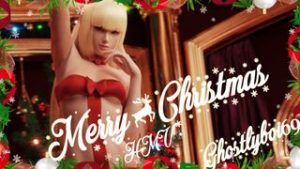Merry Christmas – HMV - ﻿3D animation on Crohasit