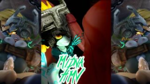 Midna HMV - ﻿3D animation on Crohasit