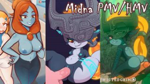Midna PMV: The Hidden Village – Twilight Princess | Nintendofan434 - The Legend of Zelda animation on Crohasit