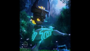 Midna Stills Floating After All! And she Likes it! [Merengue Z] - ﻿3D animation on Crohasit