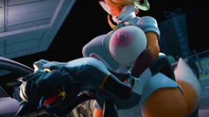 Midnight Ride - ﻿3D animation on Crohasit