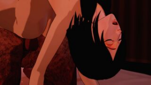Mikasa Ackerman’s Cuckolding – Attack on Titan – Part 13 - ﻿3D animation on Crohasit