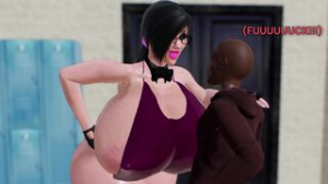 MilfCon(Short Route) - ﻿3D animation on Crohasit