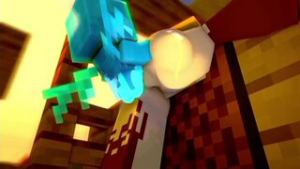 Minecraft-funk 2-3 - ﻿3D animation on Crohasit