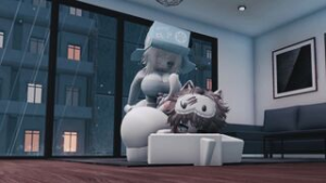 Mint flavor - ﻿3D animation on Crohasit