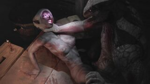 Minthara & Dark Urge [Zmsfm] - baldurs gate animation on Crohasit