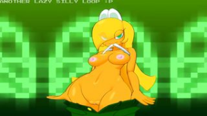 Minus8 hmv/pmv - Mario animation on Crohasit