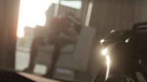 Miranda Lawson getting extra grade - Mass Effect animation on Crohasit