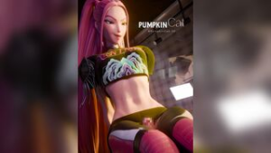 Mira’s secret club - ﻿3D animation on Crohasit