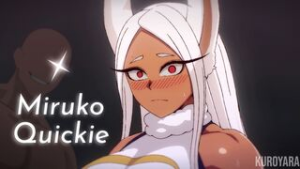 Miruko Quickie PMV - My Hero Academia animation on Crohasit