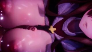 Mix de VideosP77 - ﻿3D animation on Crohasit