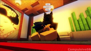 Mixed Spa – I quite like it~ - Roblox animation on Crohasit