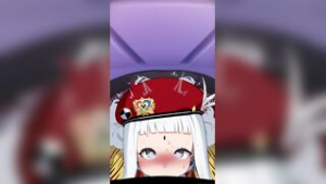 [Mizumizuni] Sloppy Toppy - 2D animation on Crohasit