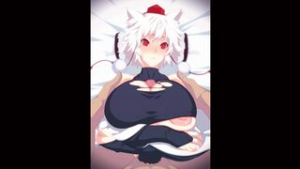 Momiji Inubashiri Compilation [Buckethead Ero][Upscaled] - Touhou animation on Crohasit