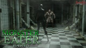 Monster Eater P1 - ﻿3D animation on Crohasit