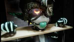 [MonteSumeSan] Midna’s Milking Madness - ﻿3D animation on Crohasit