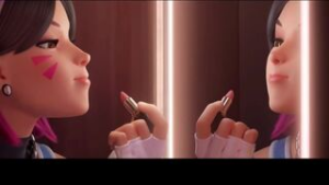 Move Your Body – Ã–wnboss [Overwatch Blacked HMV] - ﻿3D animation on Crohasit