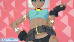 Ms.Fortune - ﻿3D animation on Crohasit