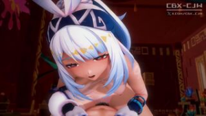 Mualani_Genshin Impact [CBX-CJW] - Genshin Impact animation on Crohasit