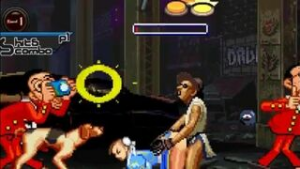 Mugen Gangbang Compilation - DC Universe animation on Crohasit