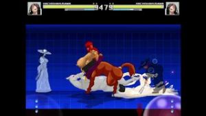 Mugen Hachishakusama 2.3.0 Queen Yoka’s animation - Mugen animation on Crohasit