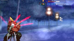 (Mugen Ryona)Birdie VS Vatista - Mugen animation on Crohasit