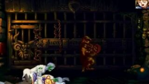 Mugen Sailor Moon vs Zombies Mutants and Dogs - Mugen animation on Crohasit
