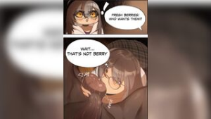 Mumei, those are not Berries [Okaimikey] - Hololive animation on Crohasit