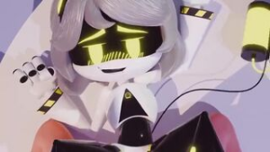 Murder Drones V (murder Drones compilation) - Murder Drones animation on Crohasit