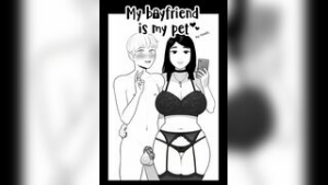 My Boyfriend Is My Pet TTS - 2D animation on Crohasit
