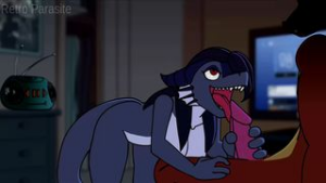 Myrtle [BigBlueDurg – Retro Parasite – Spikeshi] - 2D animation on Crohasit