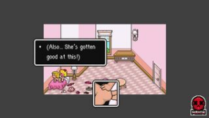 Mystery Mushroom - earthbound | mother 2 animation on Crohasit