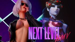 NEXT LEVEL HMV by KERCEC - ﻿3D animation on Crohasit