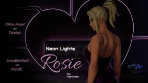 NL: Rosie [Hanimen] - ﻿3D animation on Crohasit