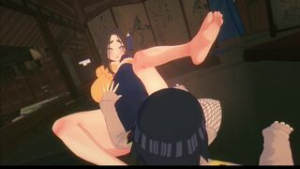 NTR Hyuga 2 free version - ﻿3D animation on Crohasit