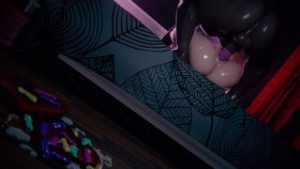 Nanami Mating Press [Bouquetman][NO WM] - ﻿3D animation on Crohasit
