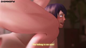 Naruto x Sasuke (RE-UPLOAD) - Naruto animation on Crohasit