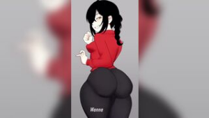 Nayuta cowgirl - chainsaw man animation on Crohasit