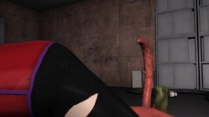 Nekoken – Beyond 2 - ﻿3D animation on Crohasit