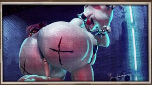 New exclusive! [Dash23] - ﻿3D animation on Crohasit