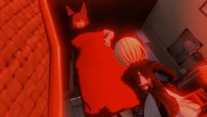 Night At Helena’s Mansion (Giantess Vore) - ﻿3D animation on Crohasit