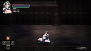 [Night of Revenge] Aradia got raped and gave brith to Black Sludge - Night of Revenge animation on Crohasit