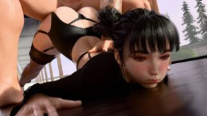 No Escape for Eve [NO WM][V5][Bewyx][4K60FPS] - ﻿3D animation on Crohasit