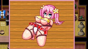 Noelle Does Her Best! 5 No Commentary - 2D animation on Crohasit