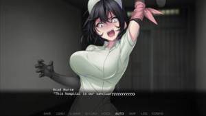 Nope Nope Nope Nope Nurses (6/6) END - Nope Nope Nurses animation on Crohasit