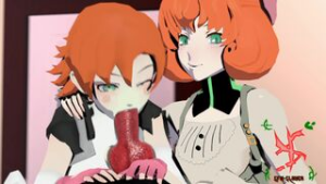 Nora & Penny Get Experimental – [SFMSlayer} - Rwby animation on Crohasit