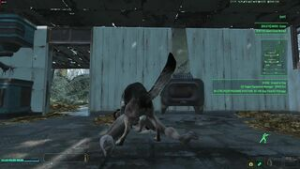 Nuka Ride Mod Tentacus Edition Part 9 - Fallout 4 animation on Crohasit